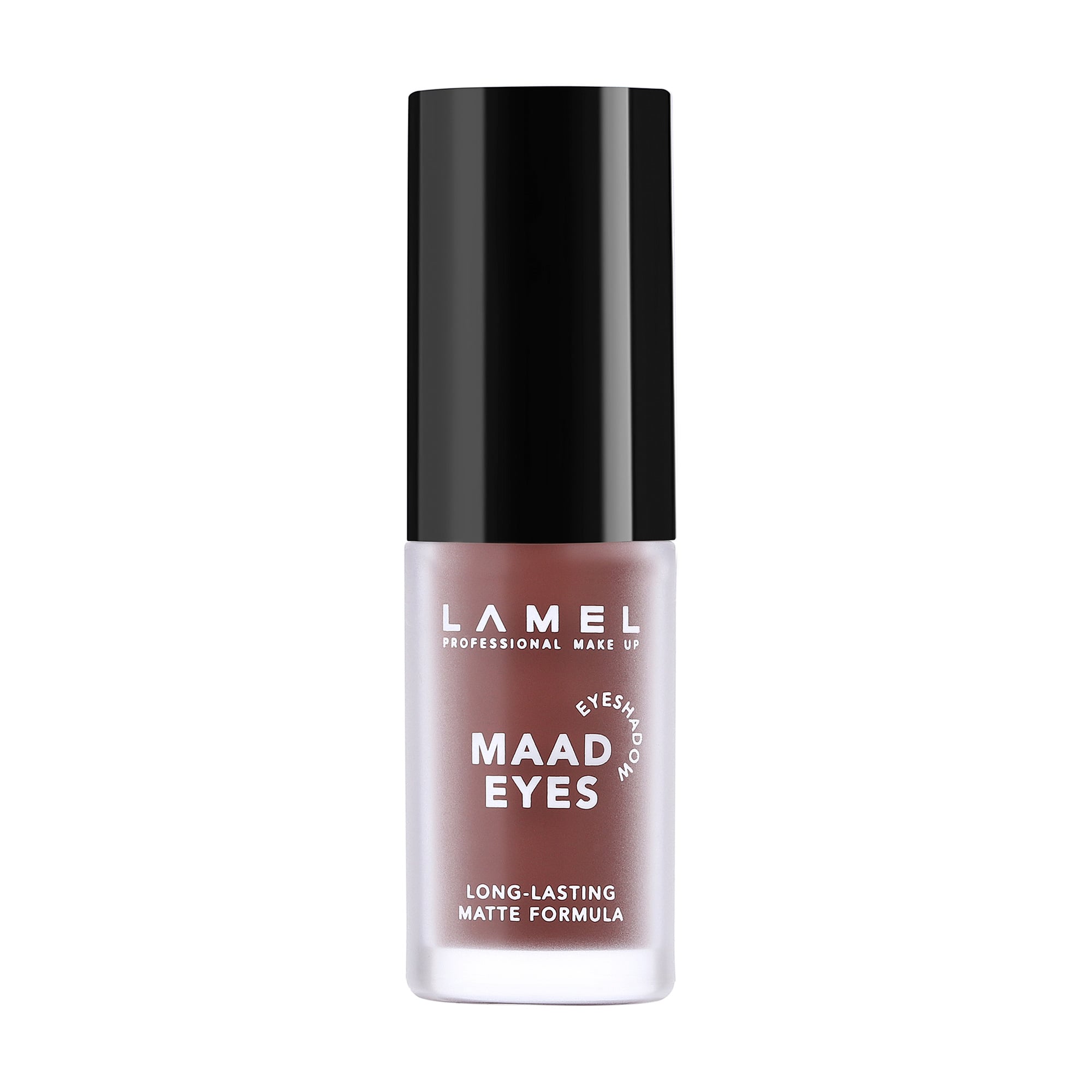 Рідкі матові тіні для повік LAMEL Make Up Maad Eyes Eyeshadow 402, 5.2 мл